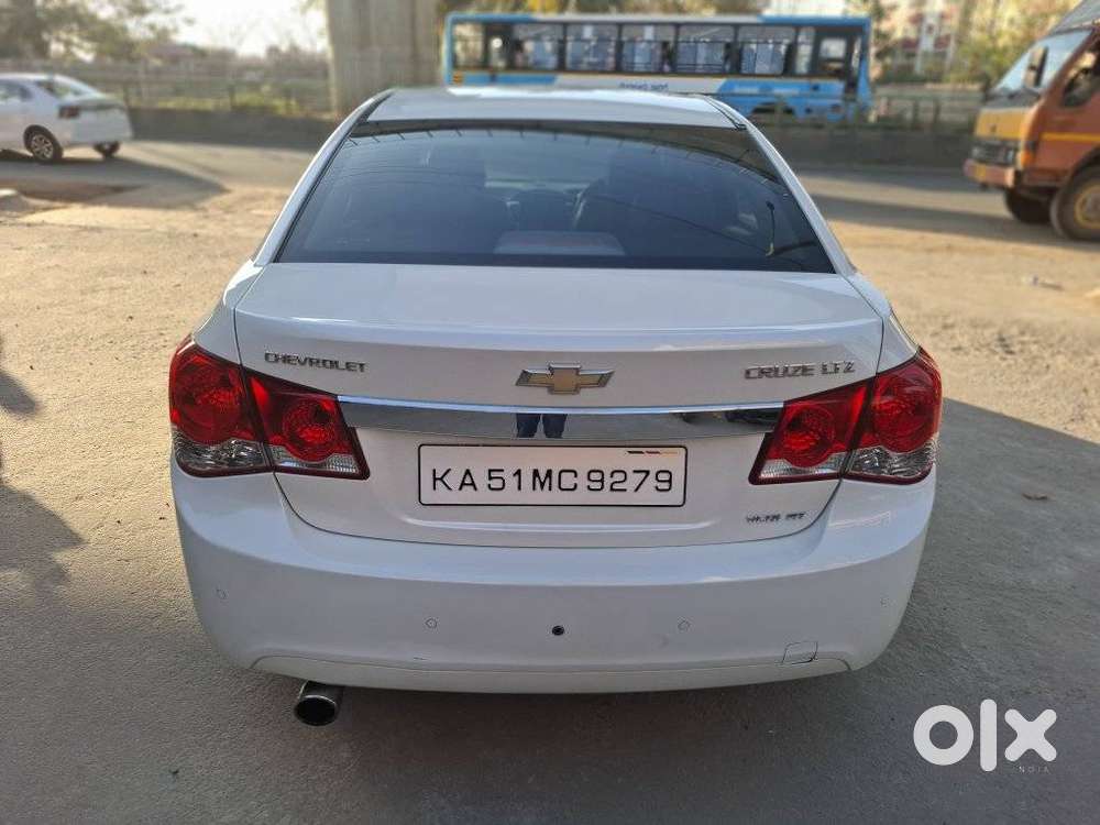 Chevrolet Cruze 2014-2016 Ltz At, 2012, Diesel