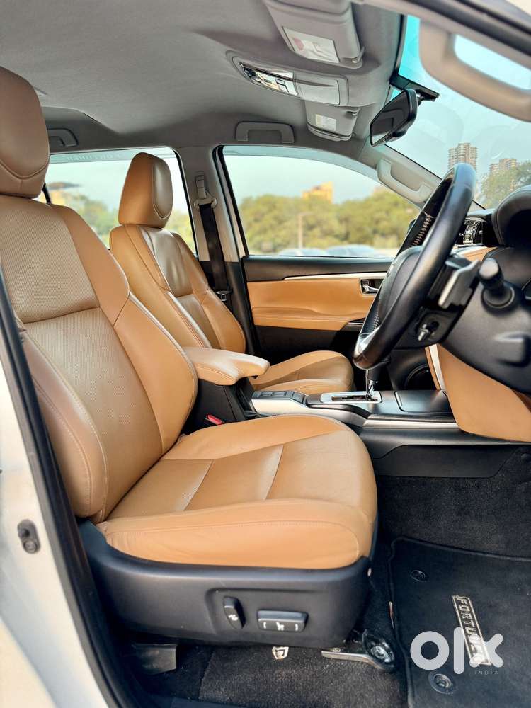 Toyota Fortuner 4x2 At 2.8 Diesel, 2019, Diesel