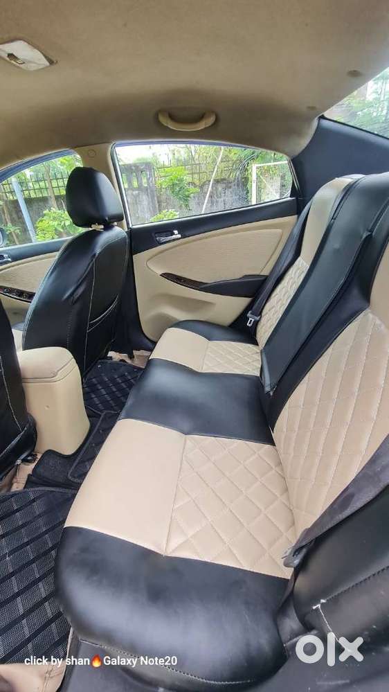 Hyundai Verna Crdi 1.4 E, 2014, Diesel