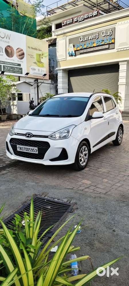 Hyundai Grand I10, 2019, Petrol