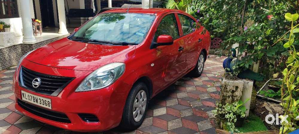 Nissan Sunny Xl Petrol, 2013, Cng & Hybrids