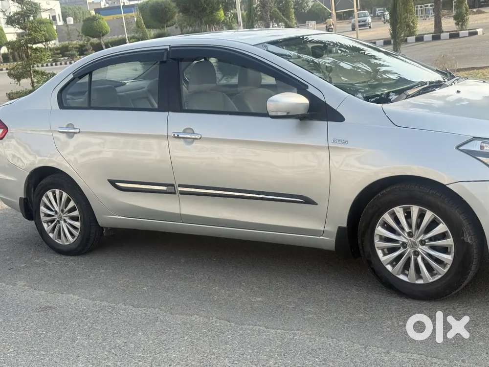 Maruti Suzuki Ciaz 2017 Zdi Diesel Well Maintained