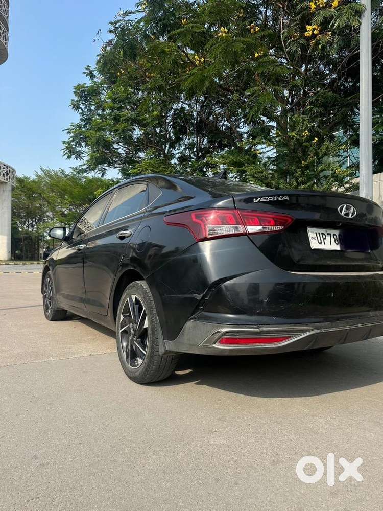 Hyundai Verna 2020
