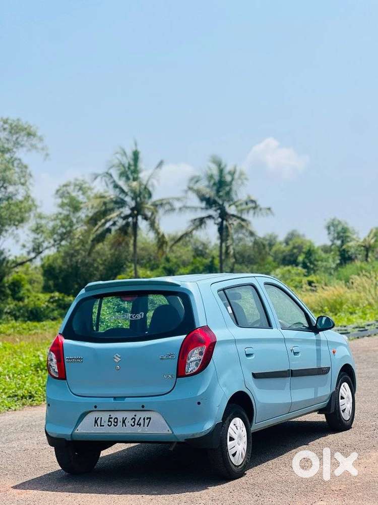 Maruti Suzuki Alto 800 0.8 Vxi (o), 2014, Petrol