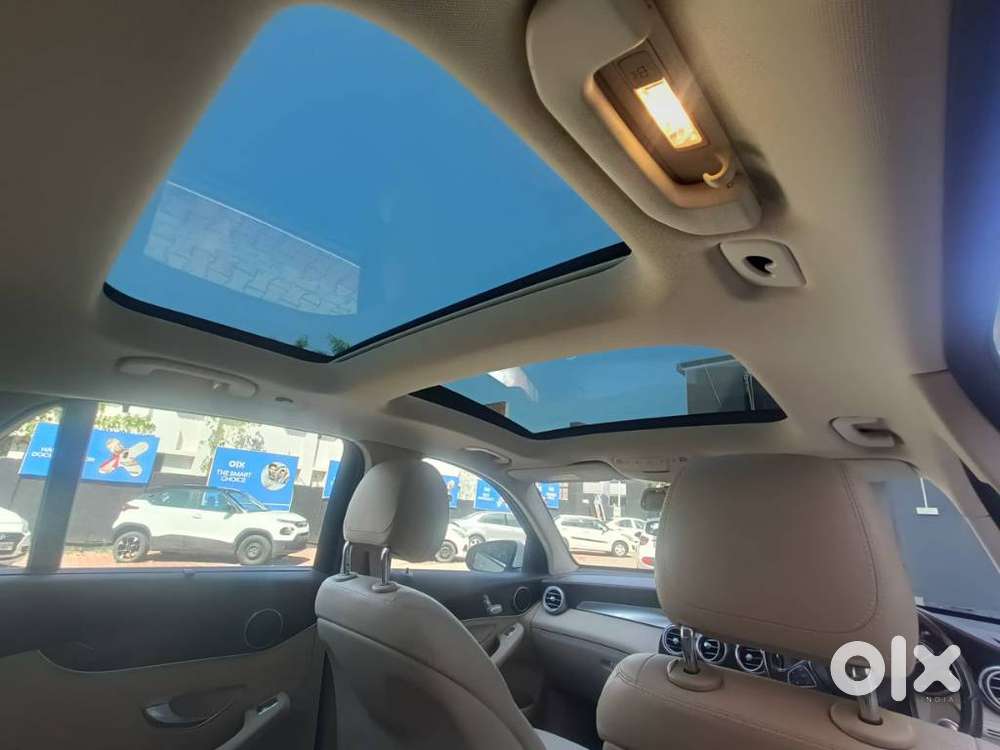 Mercedes-benz Glc 220d 4matic, 2018, Diesel