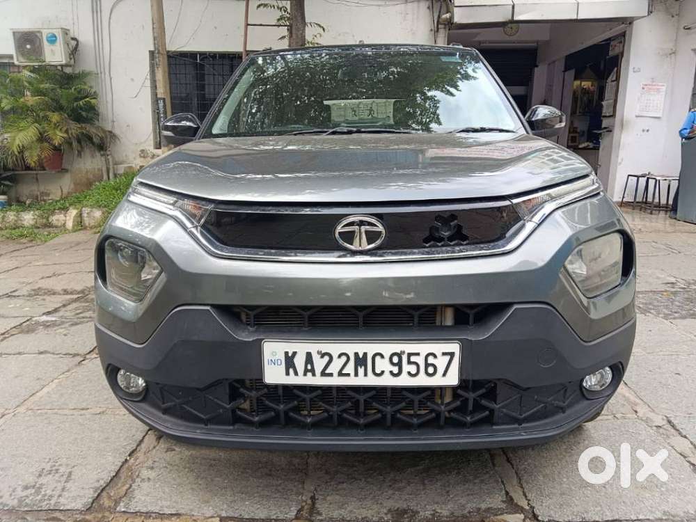 Tata Punch Creative Amt, 2022, Petrol