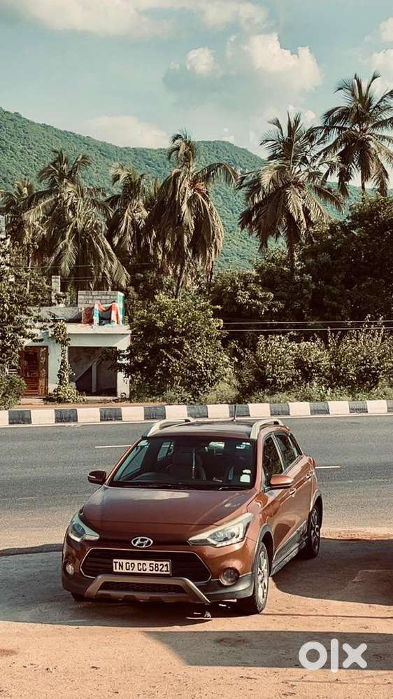 Hyundai I20 Active 2016 Diesel Well Maintained