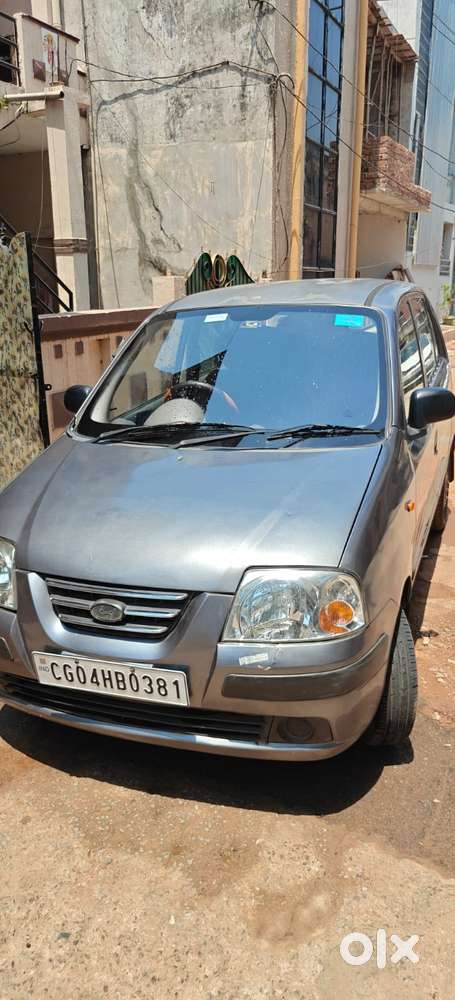 Hyundai Santro Xing Gl, 2009, Petrol
