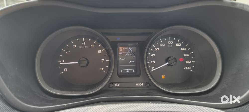 Tata Nexon 1.2 Revotron Xma Amt, 2018, Petrol