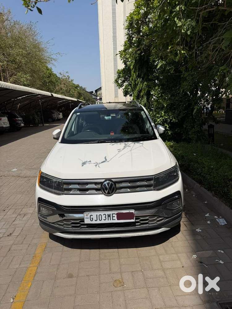 Volkswagen Taigun 1.5l Gt Automatic Top Model