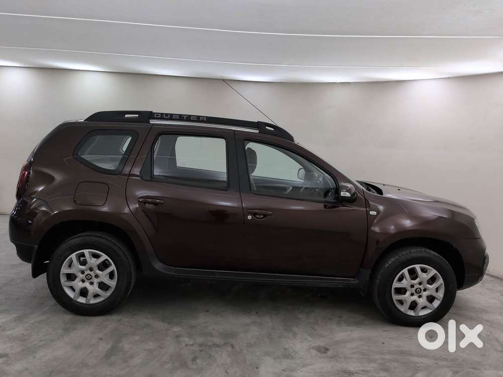 Renault Duster 1.5 Rxs Petrol, 2021, Petrol