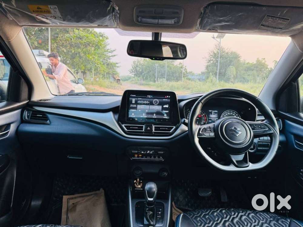 Maruti Suzuki Baleno 1.2 Alpha At, 2023, Petrol
