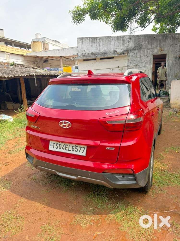 Hyundai Diesel Car 2017