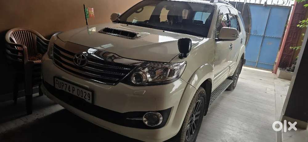 Toyota Fortuner 3.0 2015