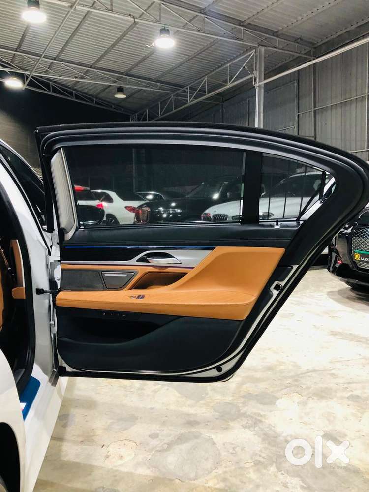 Bmw 7 Series 3.0 740li M Sport, 2021, Petrol