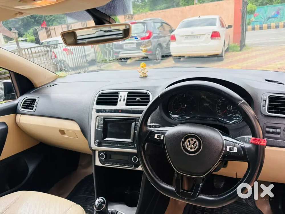 Volkswagen Polo Tdi 2016