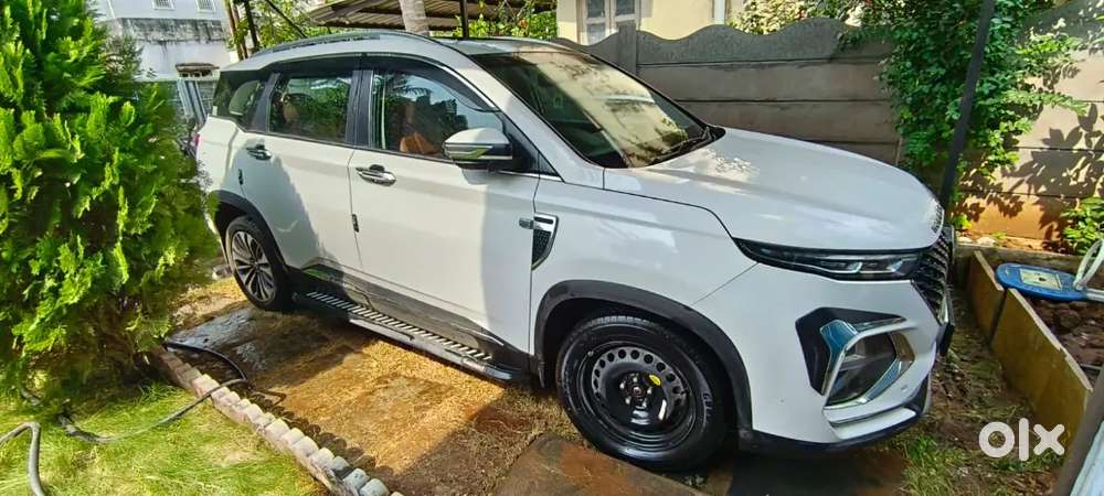 Mg Hector 2021 Petrol 100000 Km Driven