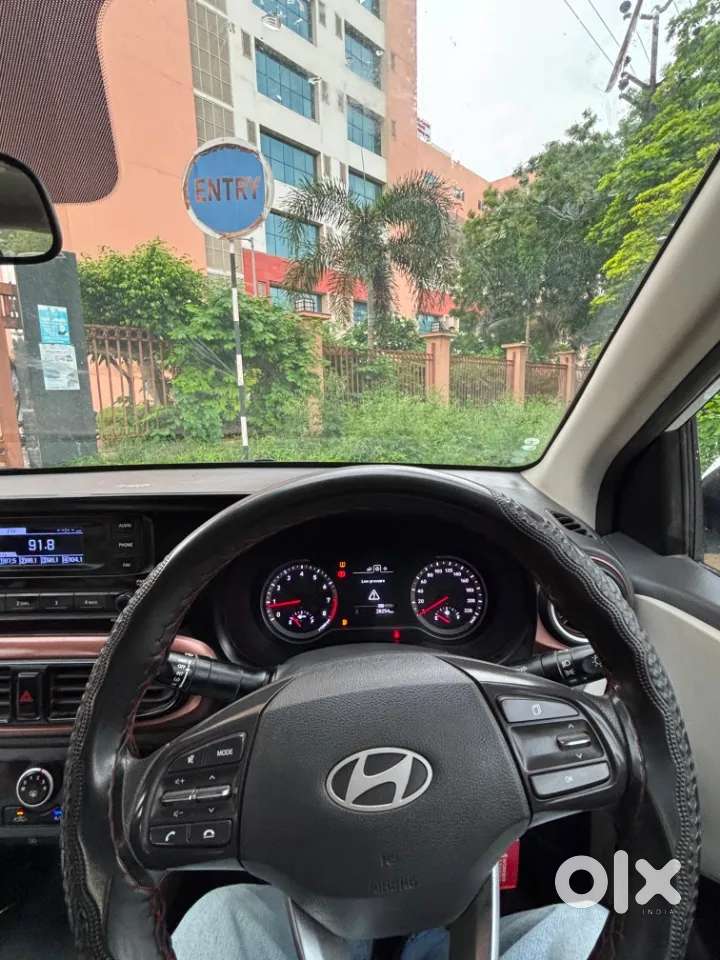 Hyundai Aura 1.2 S Cng, 2025, Petrol
