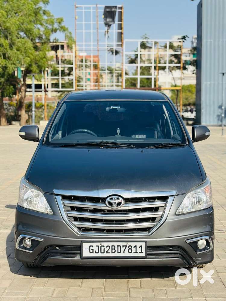 Toyota Innova 2.5 V 7 Str, 2012, Diesel