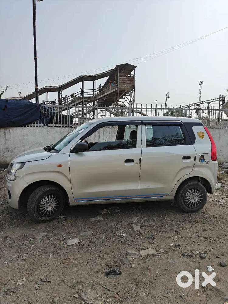 Maruti Suzuki Wagon R 2023 Cng, 126000 Km Driven Genuine Original