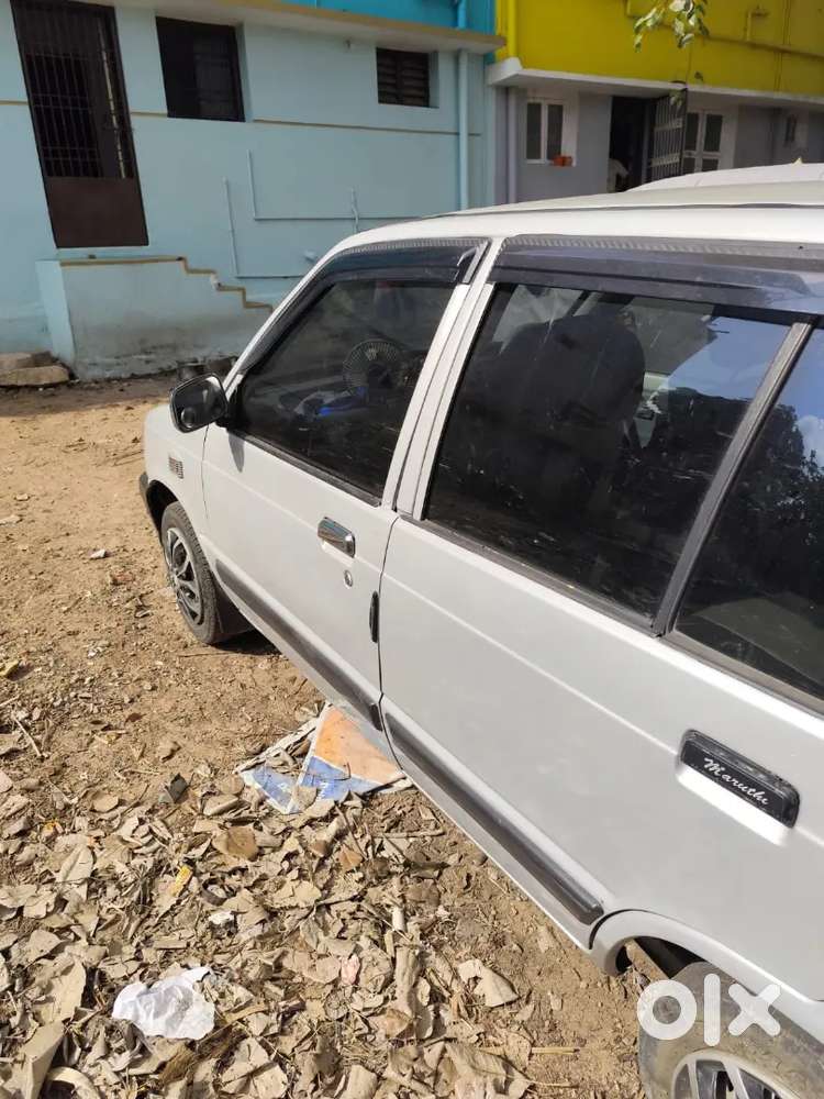Maruti Suzuki 800 2007 Petrol Good Condition