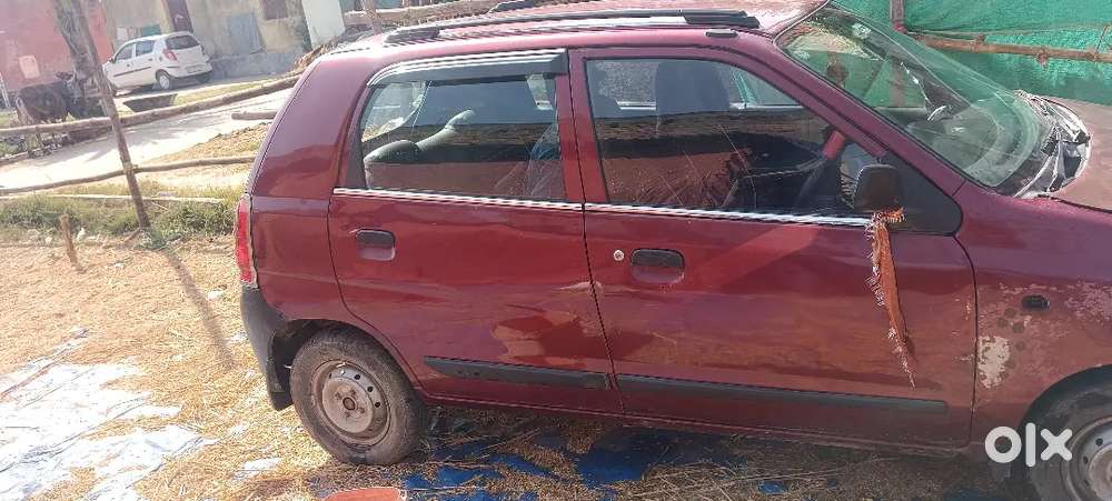 Maruti Suzuki Alto 800 2012 Petrol 65000 Km Driven