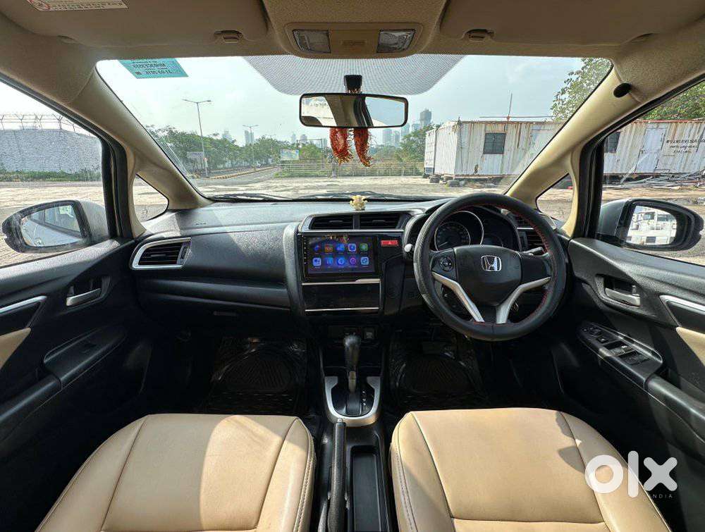 Honda Jazz V Cvt, 2016, Petrol