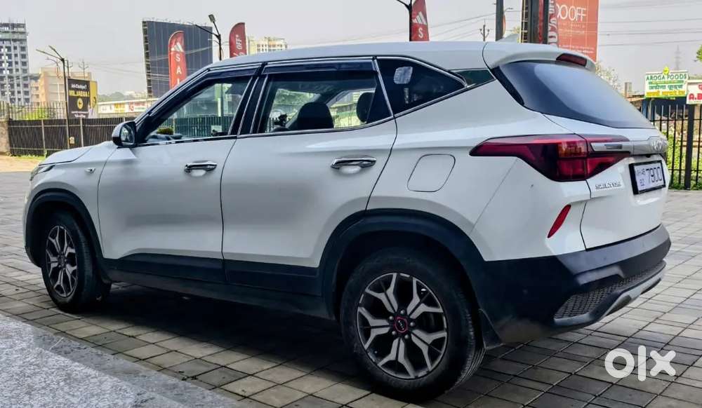 Kia Seltos Oct 2021 D Special Edition 64888 Km Driven At ₹10,75,000/-.