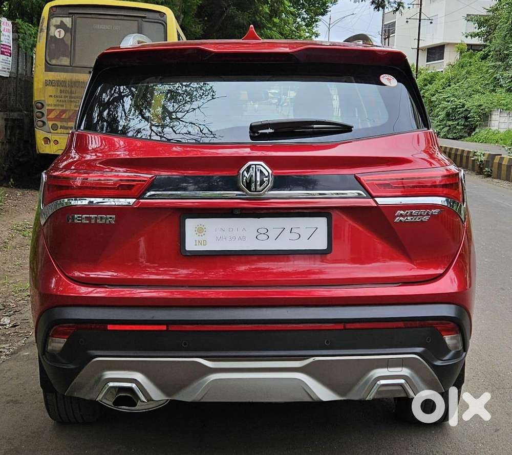 Mg Hector Sharp Diesel Mt, 2021, Diesel