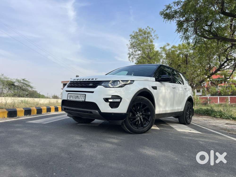 Land Rover Discovery Sport Td4 Se, 2017, Diesel