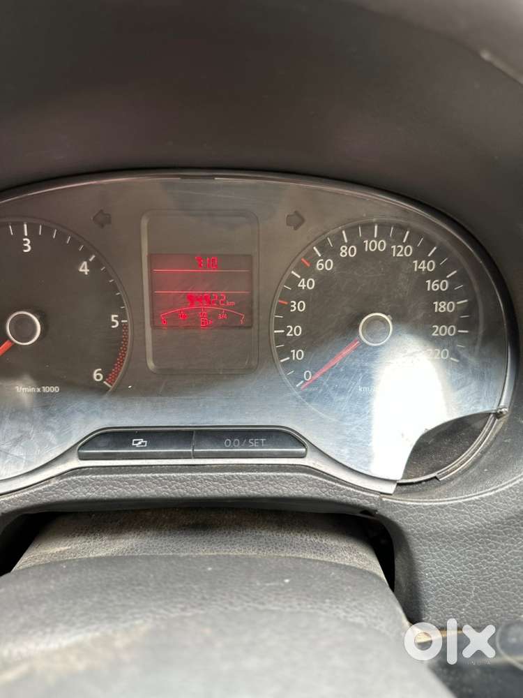 Volkswagen Polo Diesel 2012