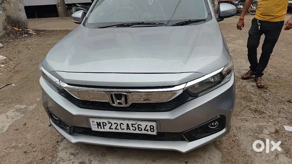 Honda Amaze 2019 Diesel 140000 Km Driven
