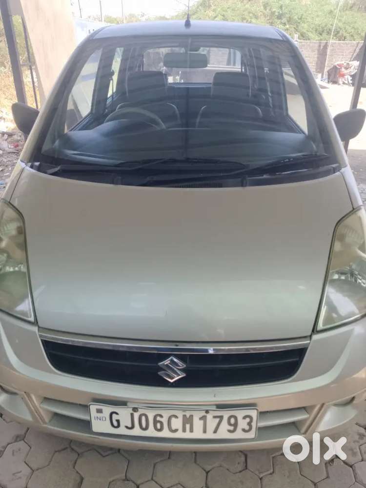 Maruti Suzuki Zen Estilo 2007 Cng & Hybrids 86000 Km Driven