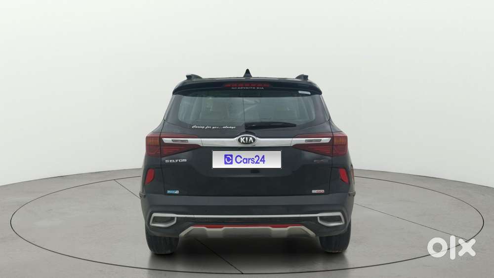 Kia Seltos 1.4 Gtx+ Mt, 2019, Petrol