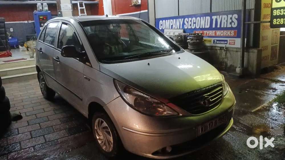 Tata Indica Gls 2010