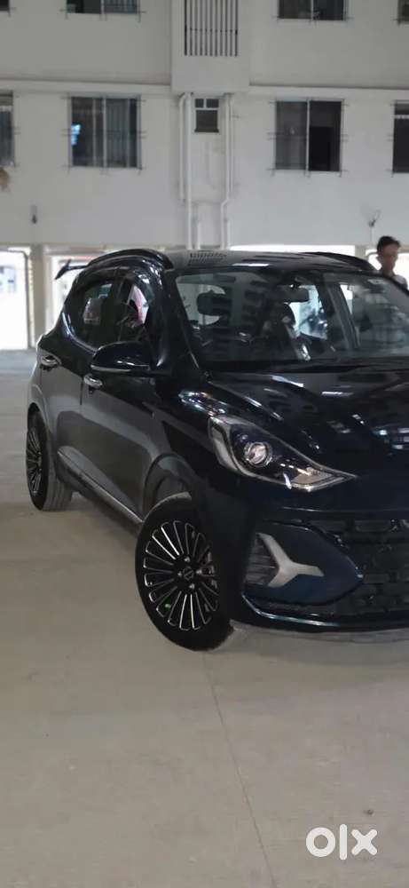 Hyundai Grand I10 Nios 2024 Cng+ Petrol