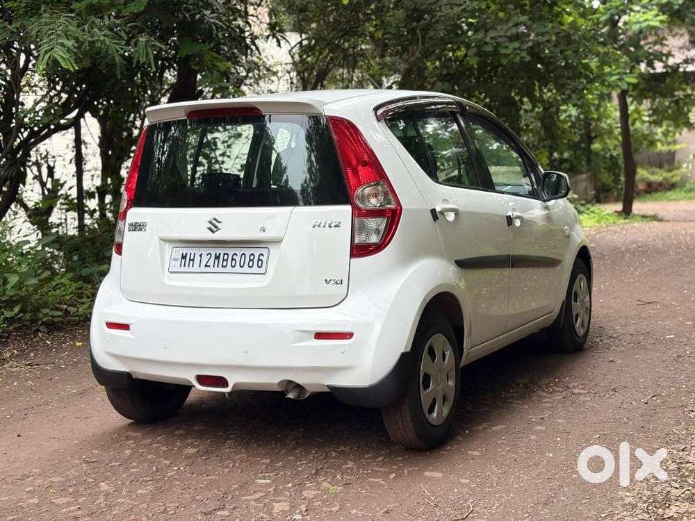 Maruti Suzuki Ritz Vxi, 2015, Petrol