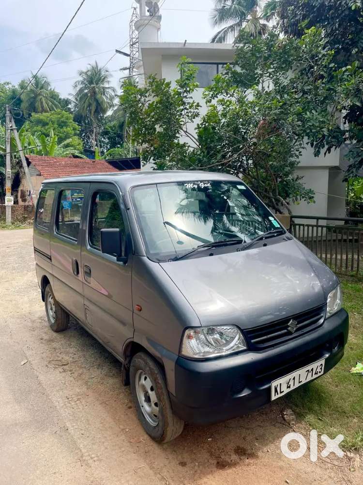 Maruti Suzuki Eeco 2016 Petrol Well Maintained