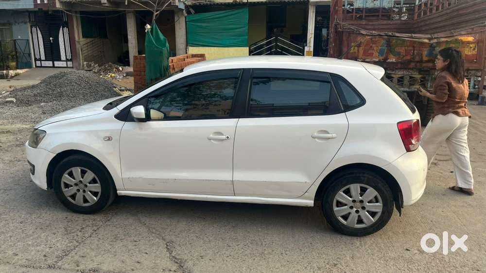Volkswagen Polo Diesel 2012
