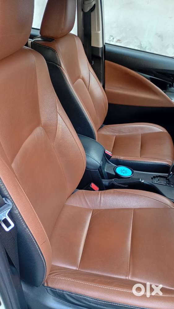 Toyota Innova Crysta 2.8z Automatic, 2019, Diesel