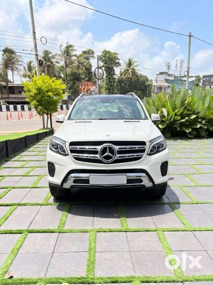 Mercedes-benz Gls 350d 4matic, 2019, Diesel