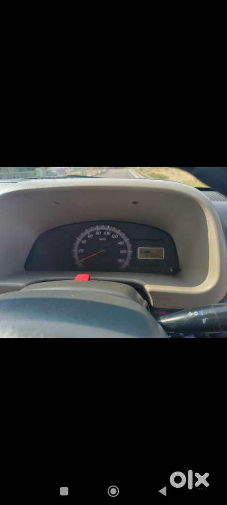 Maruti Suzuki Eeco Cng 5 Seater Ac, 2011, Lpg