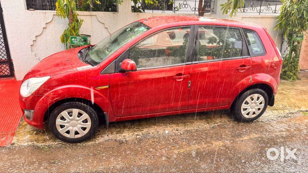 Ford Figo Exi Duratec 2014