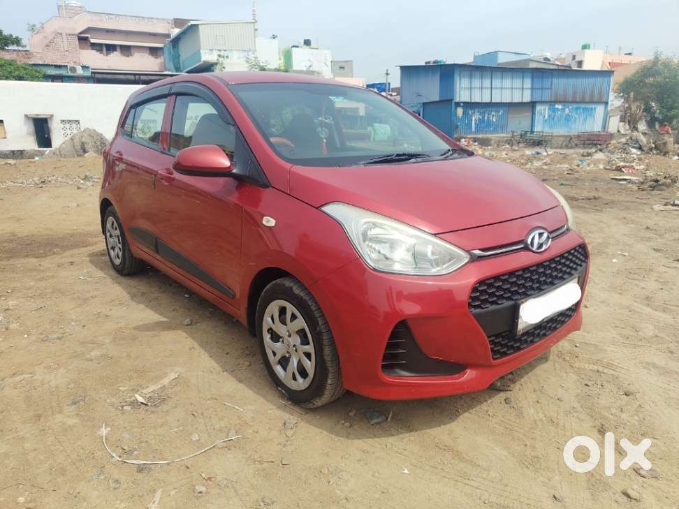Hyundai Grand I10 Magna, 2018, Petrol