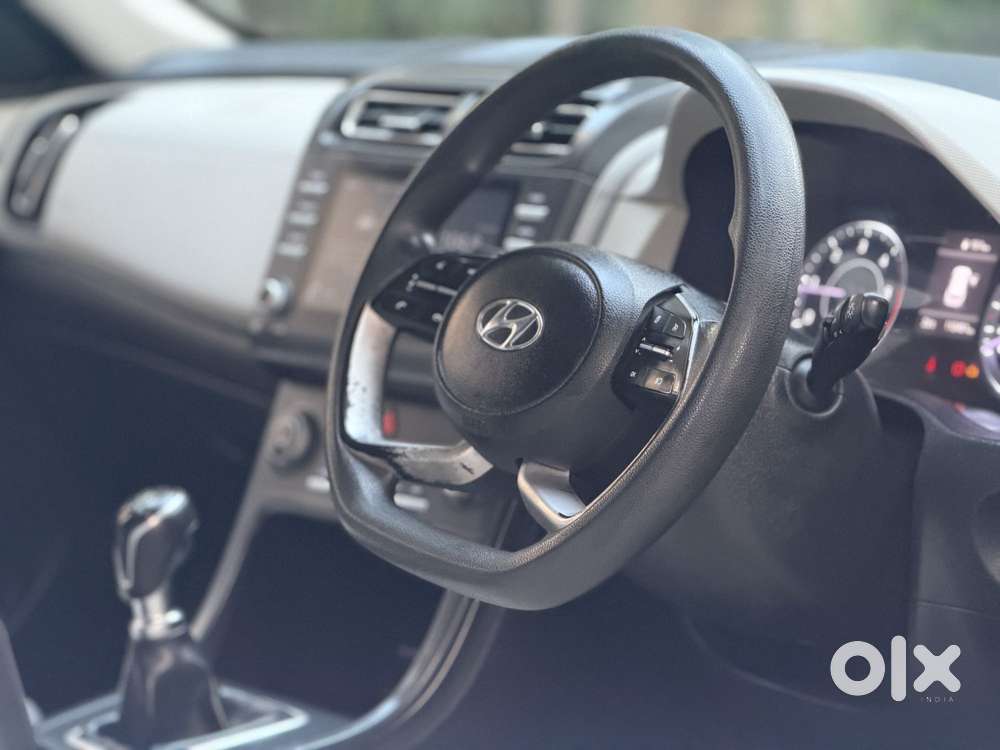 Hyundai Creta 1.5 S Diesel, 2021, Diesel
