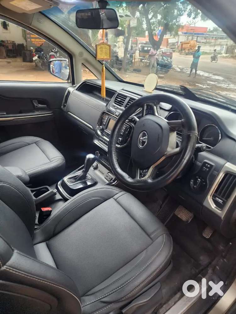 Tata Hexa Diesel 2017