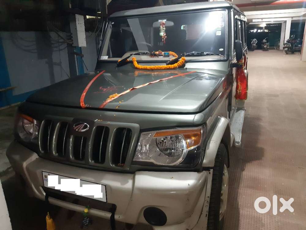 Mahindra Bolero Excellent Condition, Urgent Sale