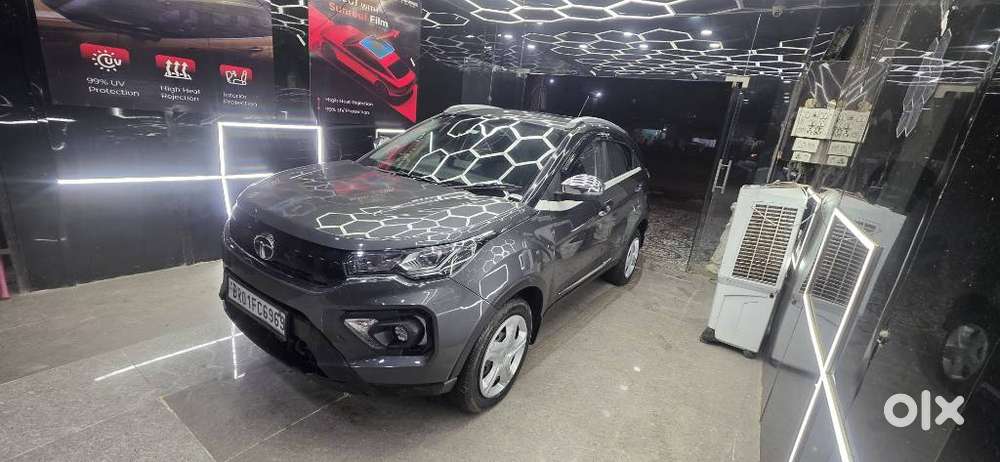 Tata Nexon, 2021, Diesel