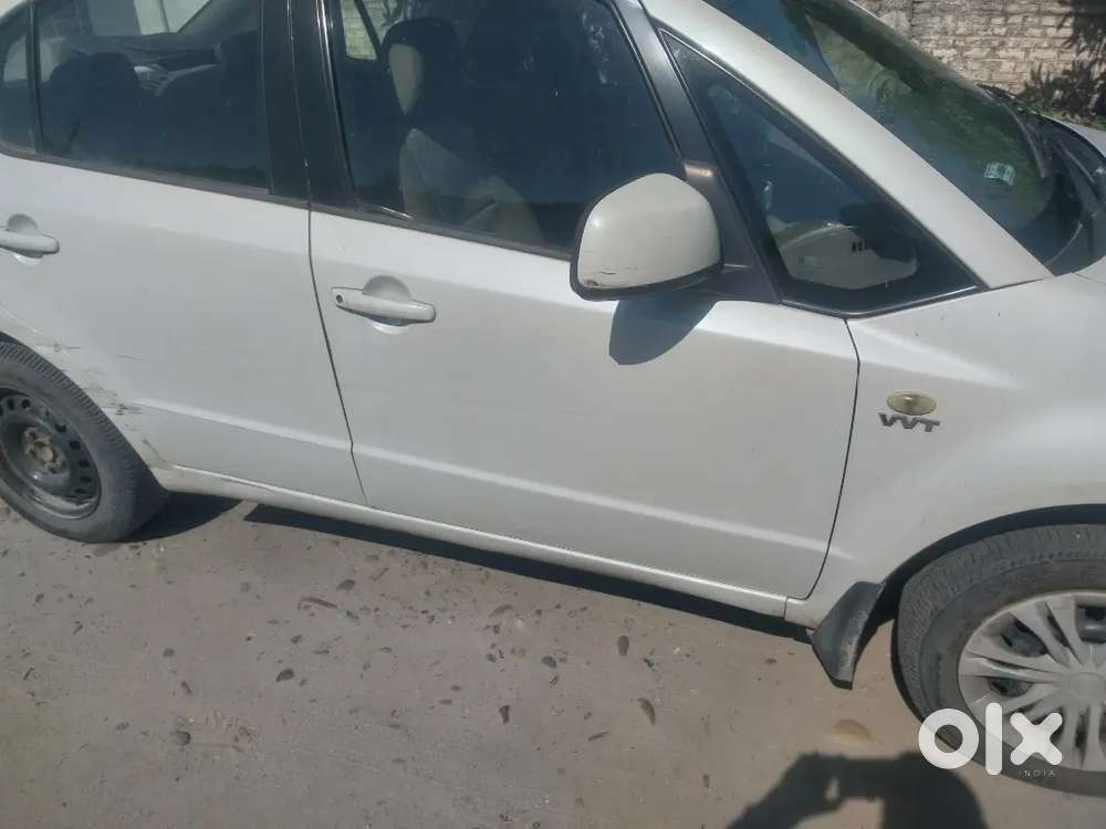 Good Condition  Sx4 Less Used