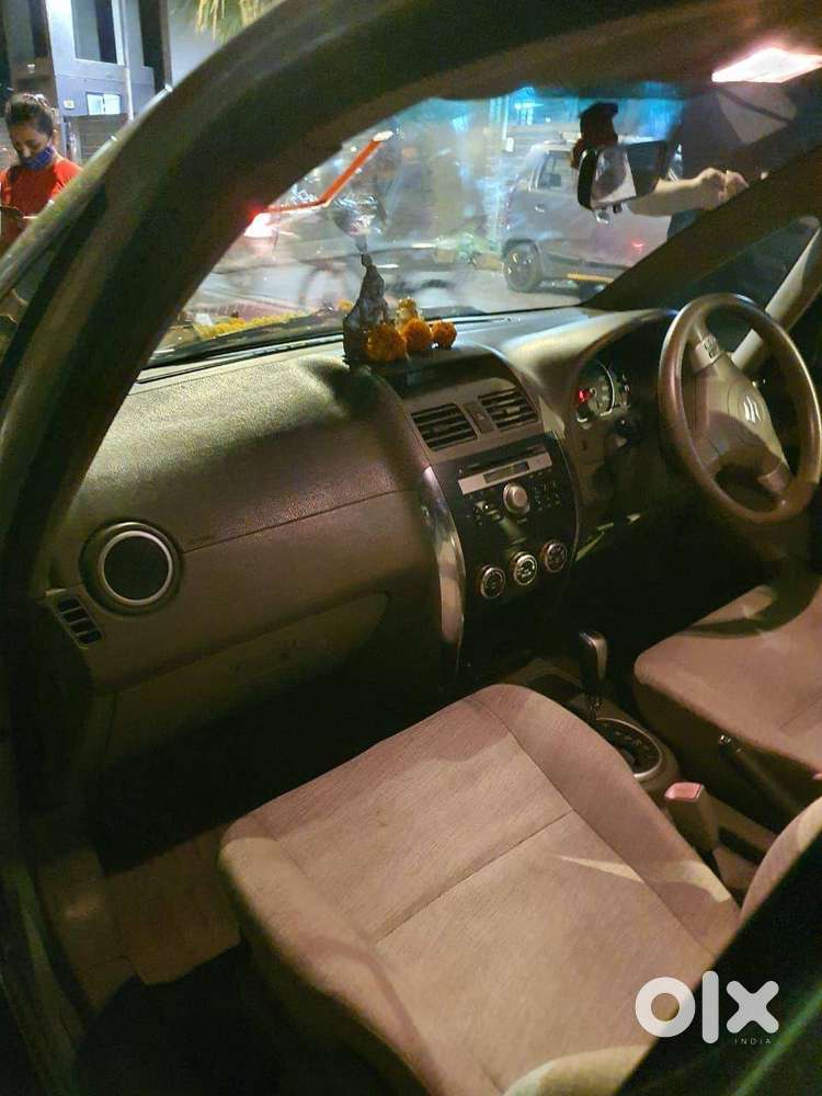 2011 Maruti Suzuki Sx4